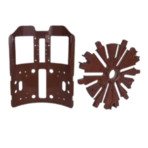 M-type OLTC Components