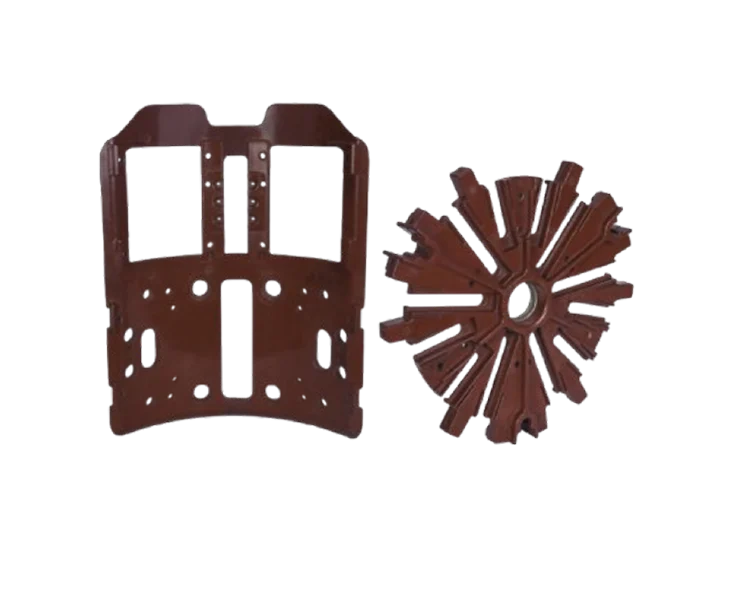 M-type OLTC Components