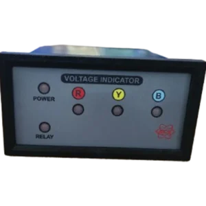 Voltage Indicating and Control Unit