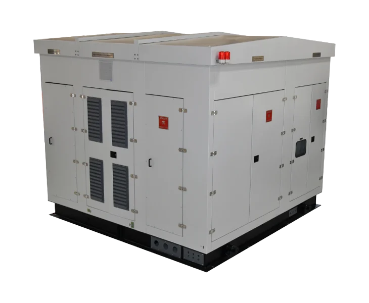 Compact Substation