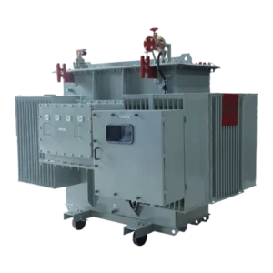 Oil Cooled Transformer