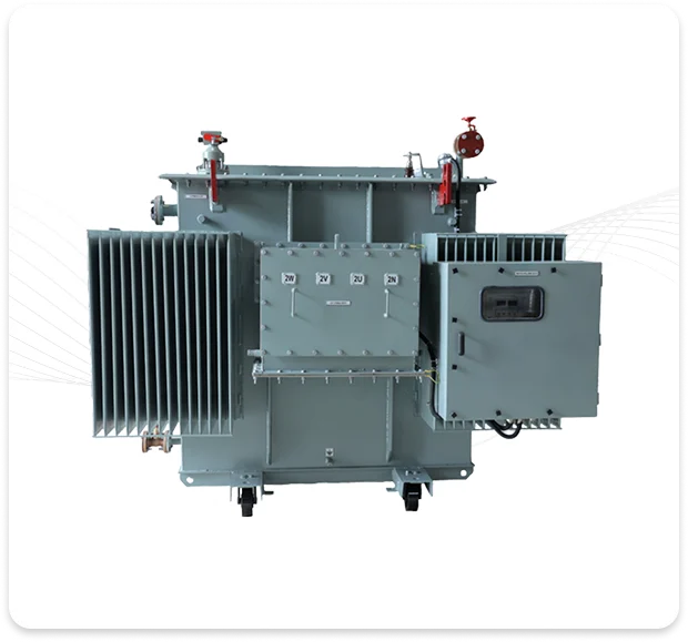 Oil Cooled Transformer
