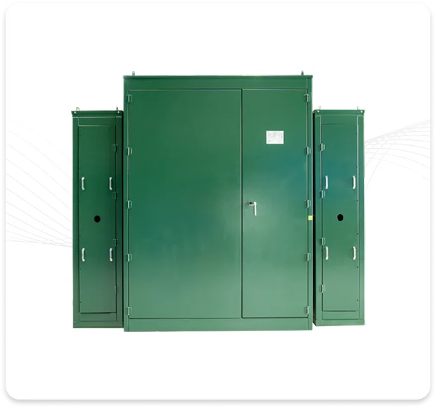 Pad-Mounted Transformer