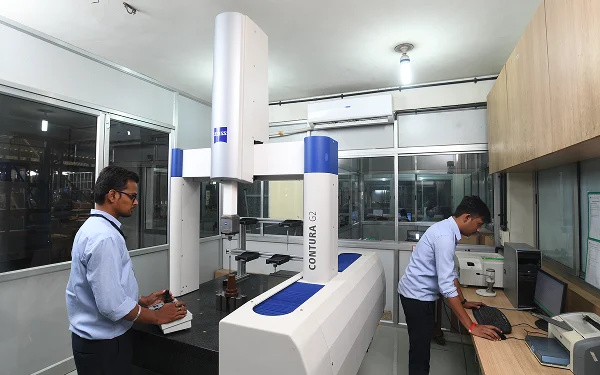 CMM Machine