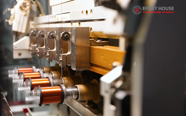 Coil Winding Machine