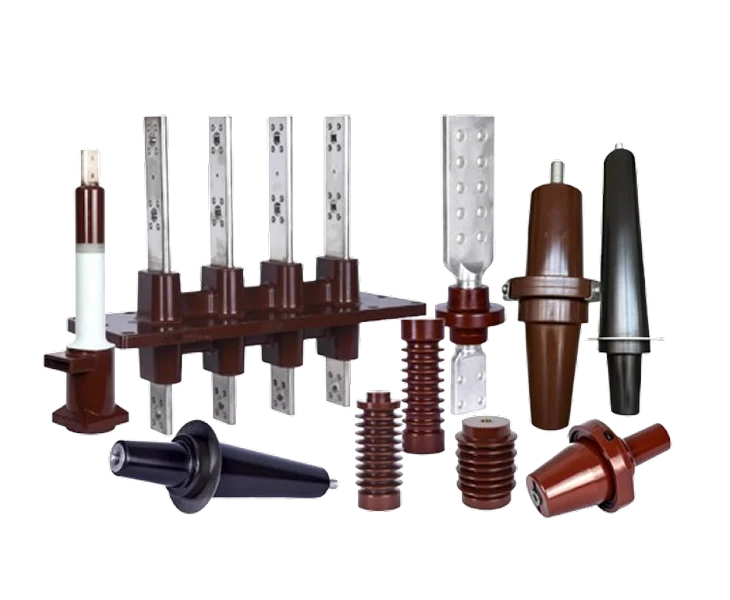 Epoxy Bushings & Insulators