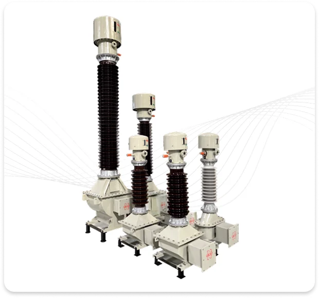 HV Instrument Transformer