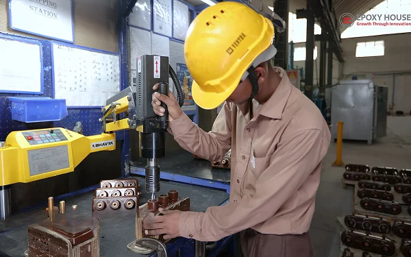 Tapping Checking Machine