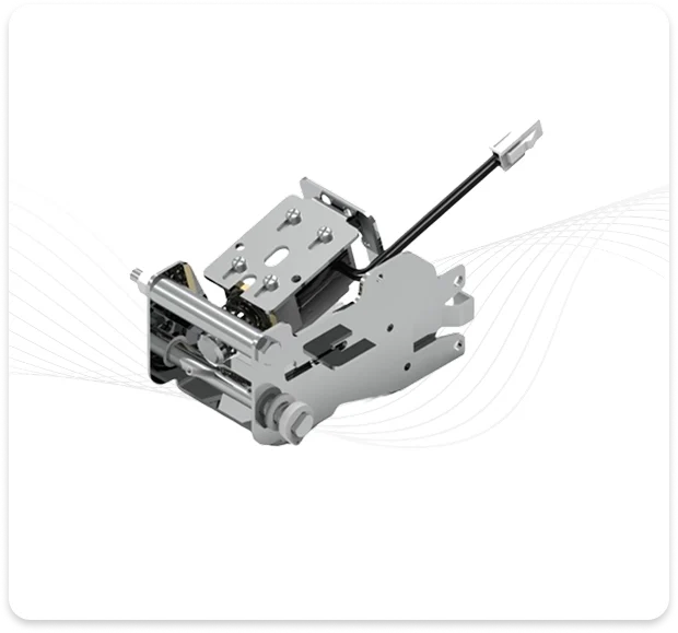 Magnetic Latching Solenoids