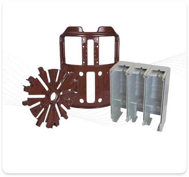 SMC & DMC components