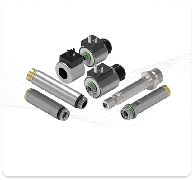 Solenoid Tube / Operators